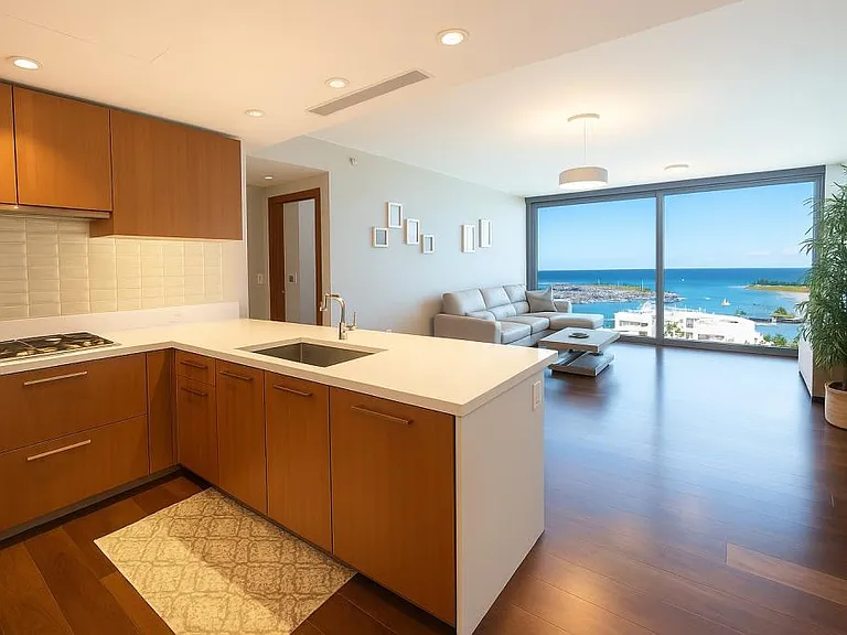1555 Kapiolani Blvd #1406 — Photo 5