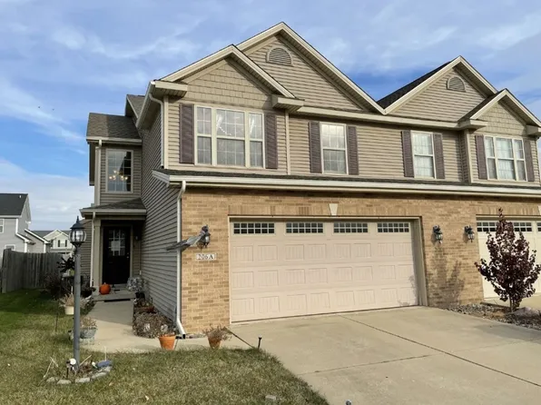 206 Gentian St, Savoy, IL 61874