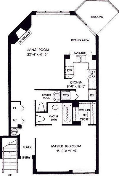 2nd image of 600 Harbor Blvd Unit 920