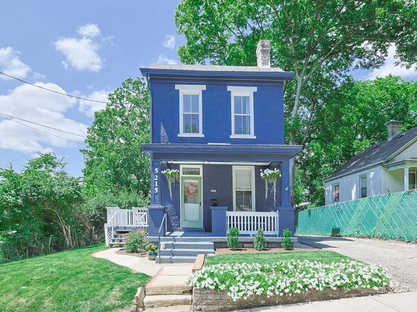 5215 Roanoke St, Cincinnati, OH 45227