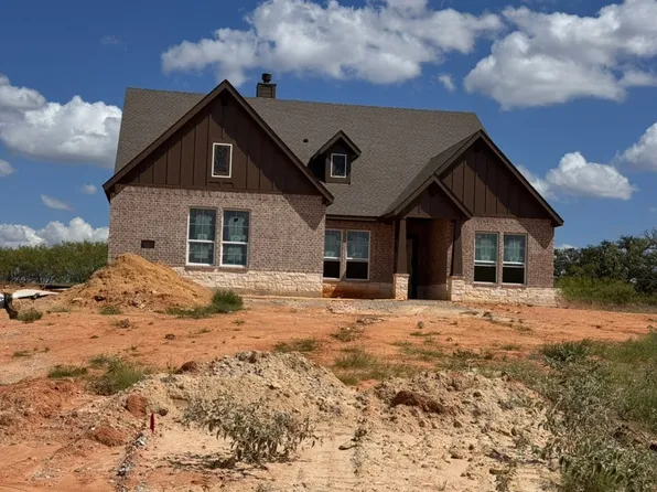 329 Jonny Boy Way, Springtown, TX 76082