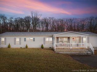 4859 S Underwood Rd, Scottsburg, IN 47170