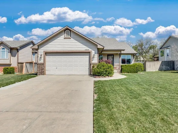 12214 E Mainsgate St, Wichita, KS 67226