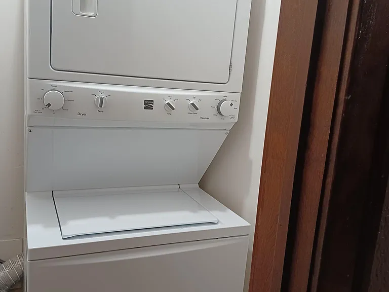 portable washer and dryer