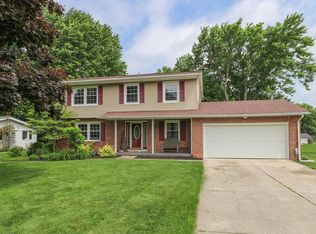 3626 Mary Lou Ln, Mansfield, OH 44906