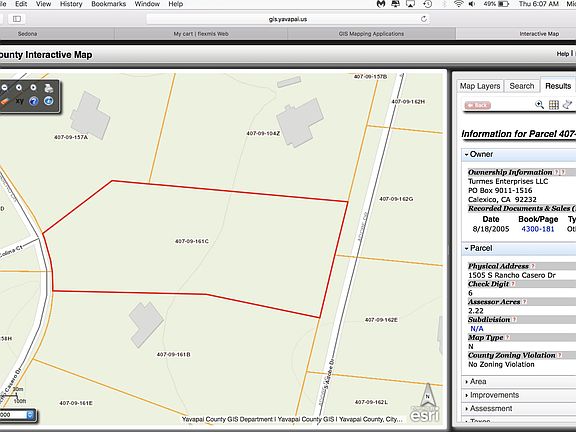 5th image of 1505 S Rancho Casero Dr