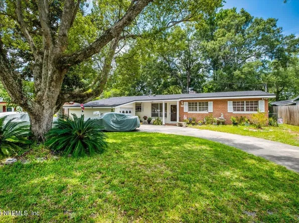 4203 ARGENTINE Drive N, Jacksonville, FL 32217