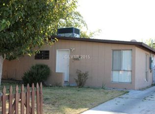3116 Demetrius Ave, Las Vegas, NV 89101