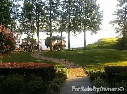 lakeview from deck