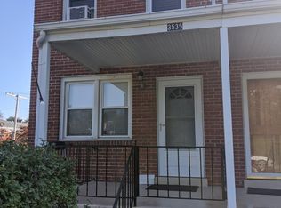 3535 Benzinger Rd, Baltimore, MD 21229