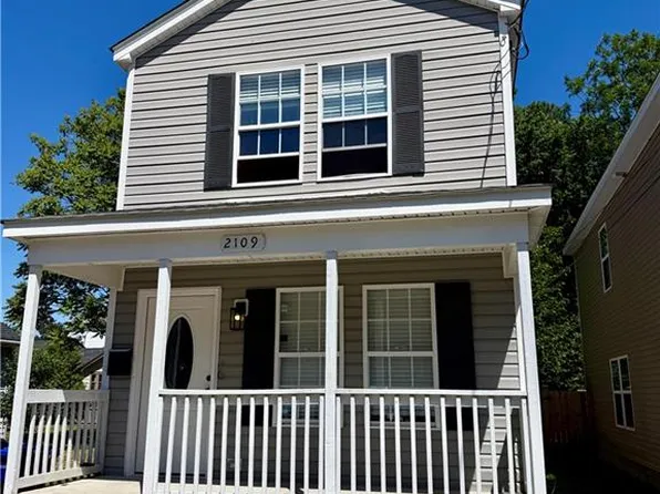 2109 Pearl St, Portsmouth, VA 23704