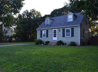 3 Albion St, West Warwick, RI 02893