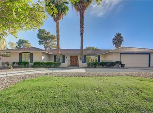 3689 N Rosecrest Cir, Las Vegas, NV 89121