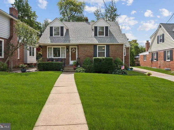 1608 Prospect Ridge Blvd, Haddon Heights, NJ 08035