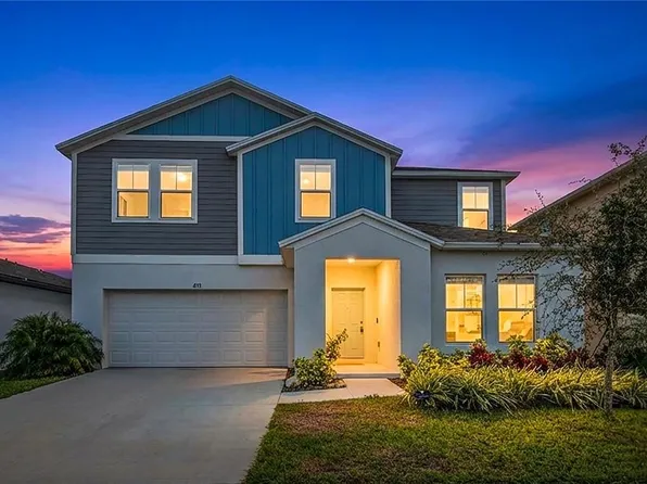 870 Sand Sea Pl, Haines City, FL 33844