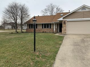 3378 Turtle Shell Dr, Dayton, OH 45414