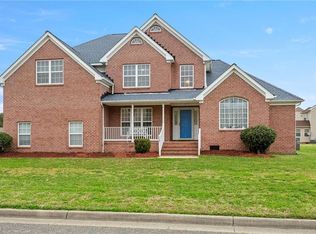 109 Pintail Dr, Suffolk, VA 23435