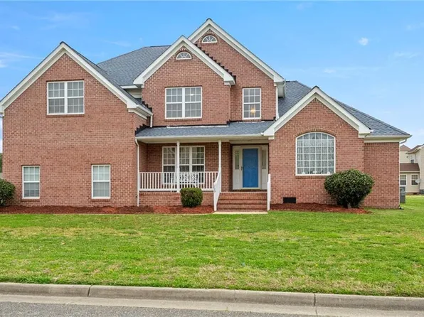 109 Pintail Dr, Suffolk, VA 23435