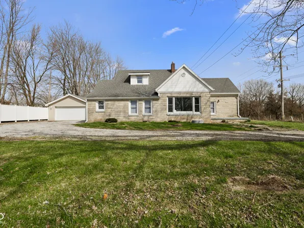 5452 E Hadley Rd, Mooresville, IN 46158