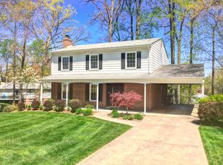 8606 Westmeath Ct, Springfield, VA 22152