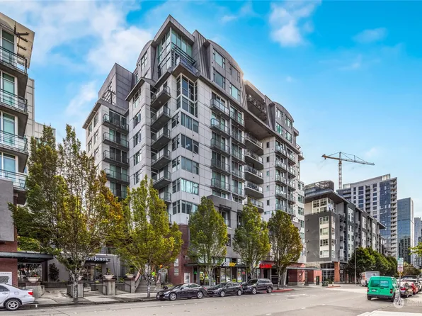 1100 106th Avenue NE #811, Bellevue, WA 98004