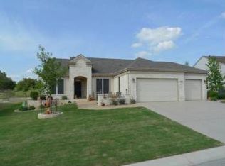 126 Summer Ridge Ln, Georgetown, TX 78633