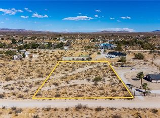 0 Santa Fe Trail, Lucerne Valley, CA 92356
