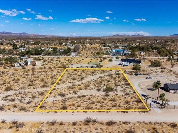 0 Santa Fe Trail, Lucerne Valley, CA 92356