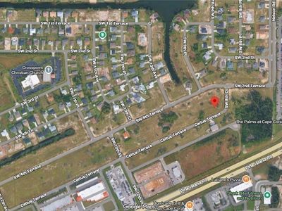 827 Ceitus Ter, Cape Coral, FL, 33991