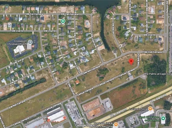827 Ceitus Ter, Cape Coral, FL 33991