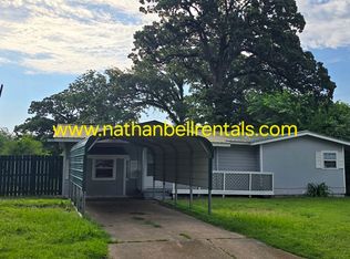 325 17th St SW, Paris, TX 75460