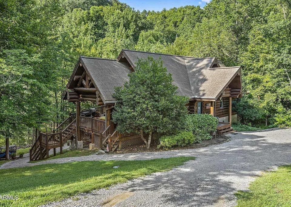 Norris Lake Area Home with Spacious Deck and View!, New Tazewell – Updated  2023 Prices