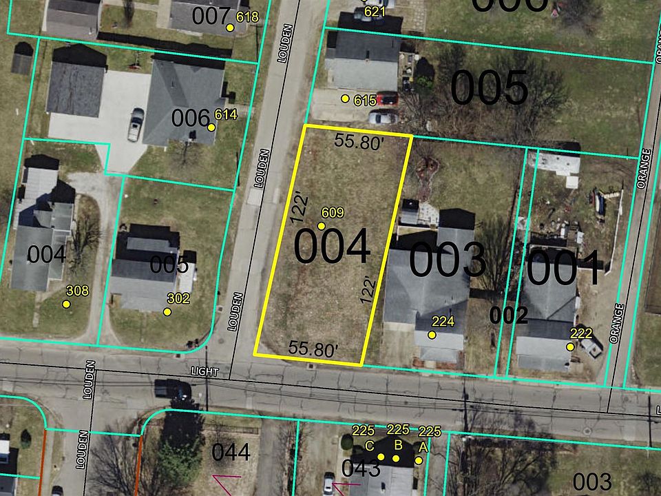1st image of 609 Louden St