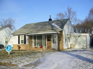 10310 Albany St, Oak Park, MI 48237