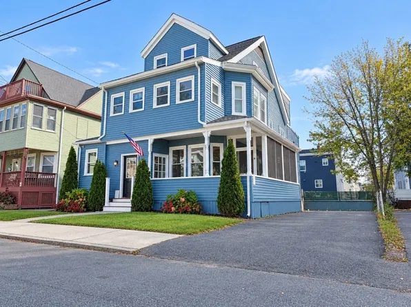 29 Seafoam Ave Unit 1, Winthrop, MA 02152