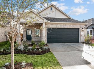 Gardenia Plan, Marvida, Cypress, TX 77433