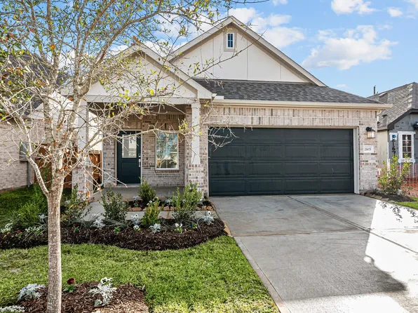 Gardenia Plan, Magnolia Ridge