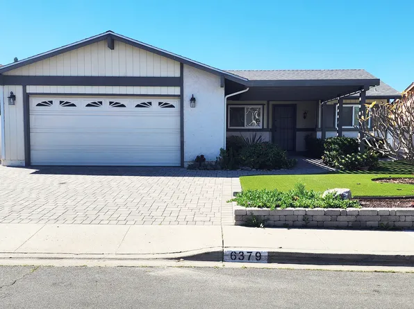 6379 Oakridge Rd, San Diego, CA 92120