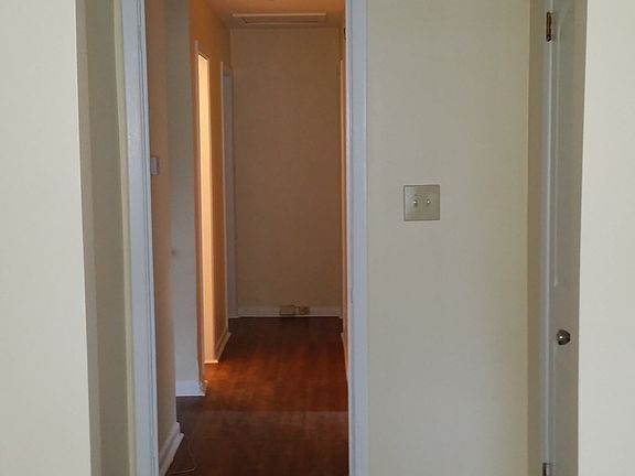 Hallway to Bedrooms