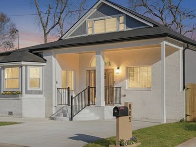 805 Pine St, Fort Valley, GA, 31030