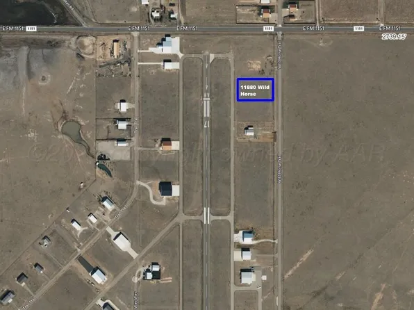 11880 Wild Horse Trl, Amarillo, TX 79118