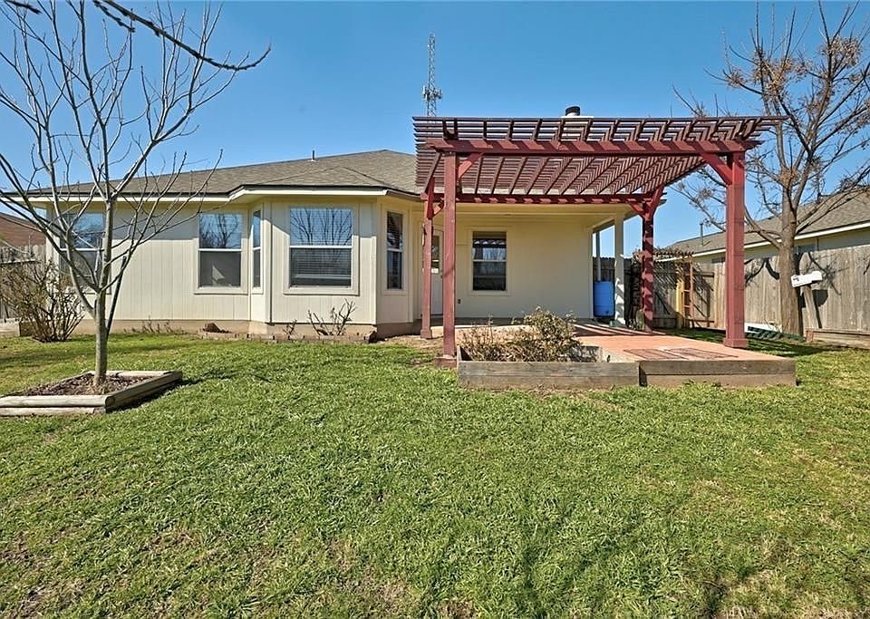 317 McCoy Ln, Hutto, TX 78634 Zillow