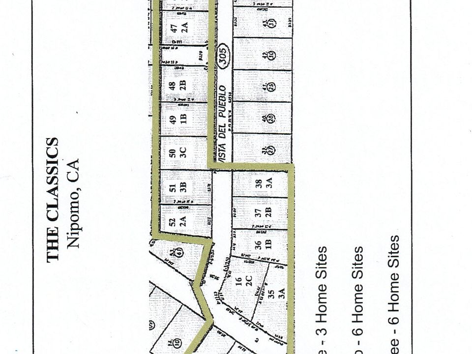 Area Map