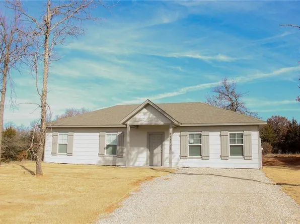 332312 E Caprock Dr, Wellston, OK 74881