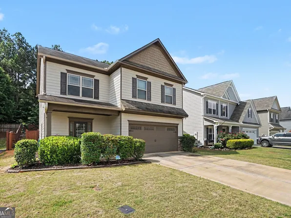 585 Country Ridge Dr, Hoschton, GA 30548