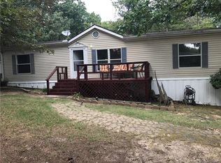 424823 E 1169 Rd, Eufaula, OK 74432
