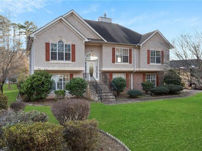 6644 Virlyn B Smith Rd, Fairburn, GA, 30213