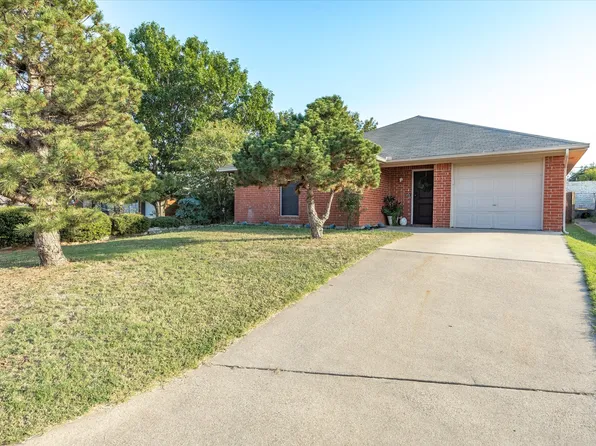 126 Black Forest Dr, Weatherford, TX 76086