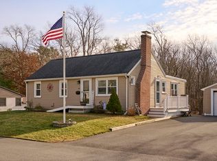 46 Wyman Rd, Abington, MA 02351
