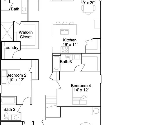 2nd image of 2850 Westeros St